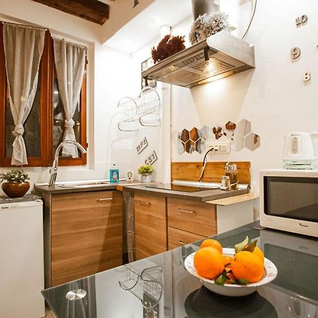 Апартаменты Residenza Garibaldi Венеция Экстерьер фото