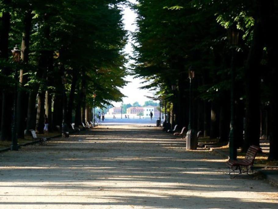 Апартаменты Residenza Garibaldi Венеция Экстерьер фото