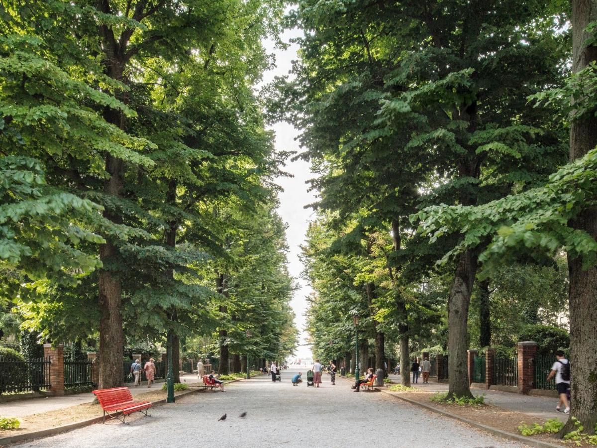 Апартаменты Residenza Garibaldi Венеция Экстерьер фото